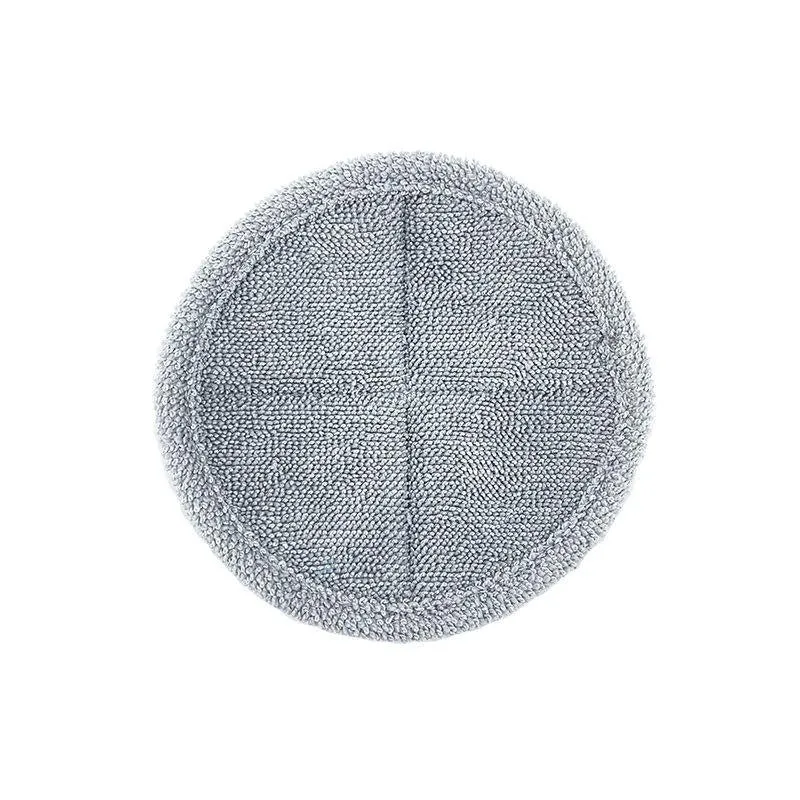 3-Piece Round Mop Set | For Dyson Vacuum Cleaner | 16cm