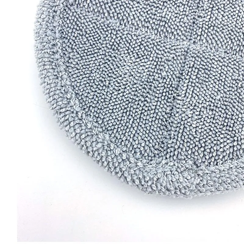 3-Piece Round Mop Set | For Dyson Vacuum Cleaner | 16cm