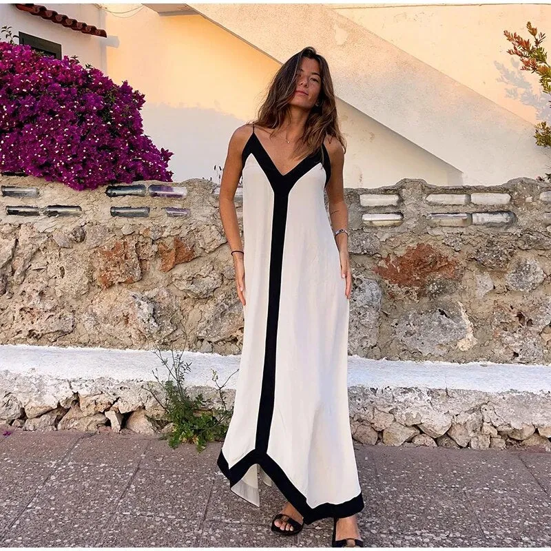 Alyna Summer Dress