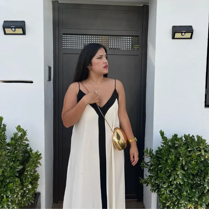 Alyna Summer Dress