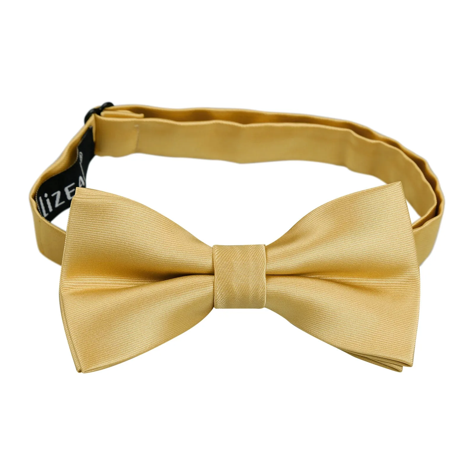 Boy's Adjustable Pre Tied Wedding Party Tuxedo Bow Tie-080