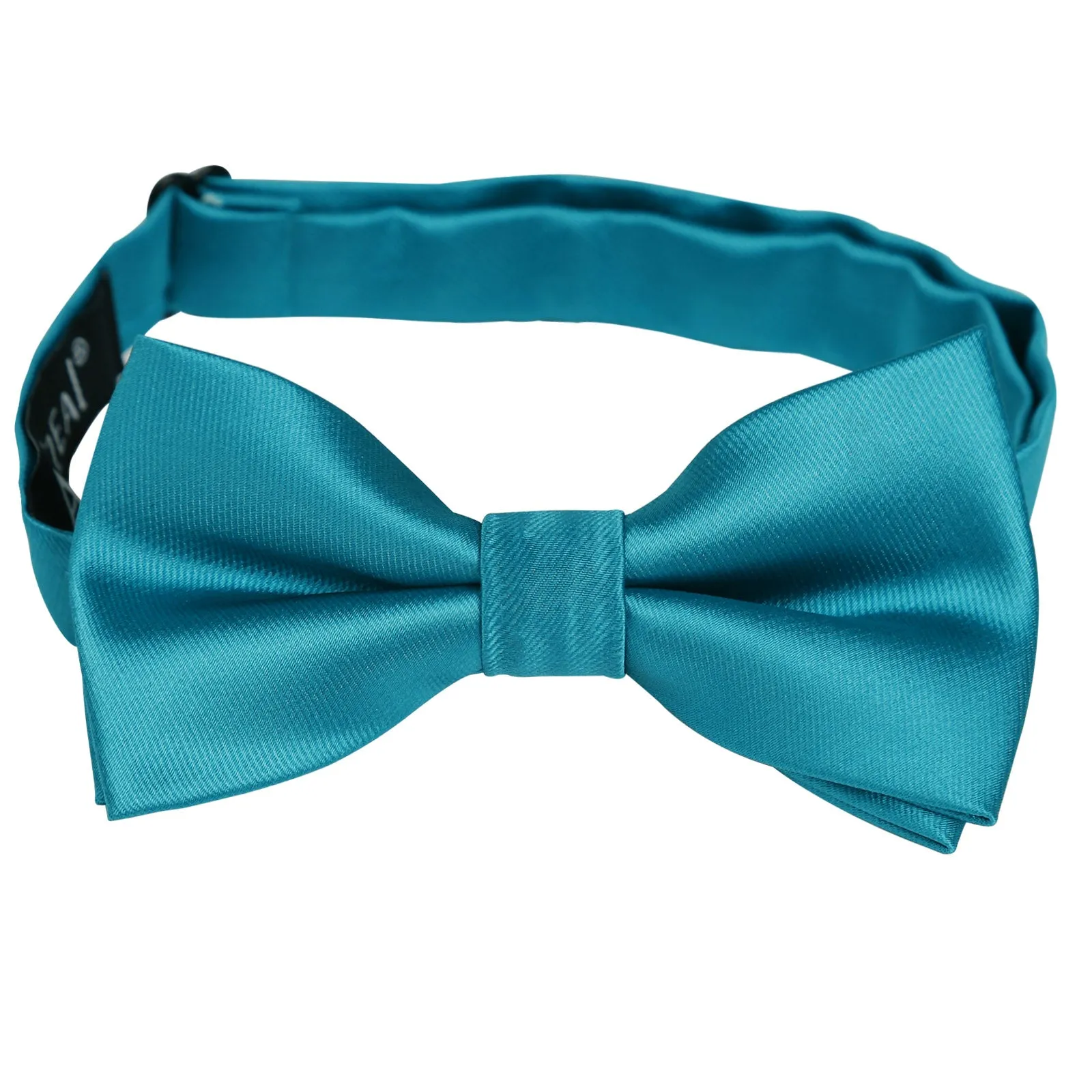 Boy's Adjustable Pre Tied Wedding Party Tuxedo Bow Tie-080