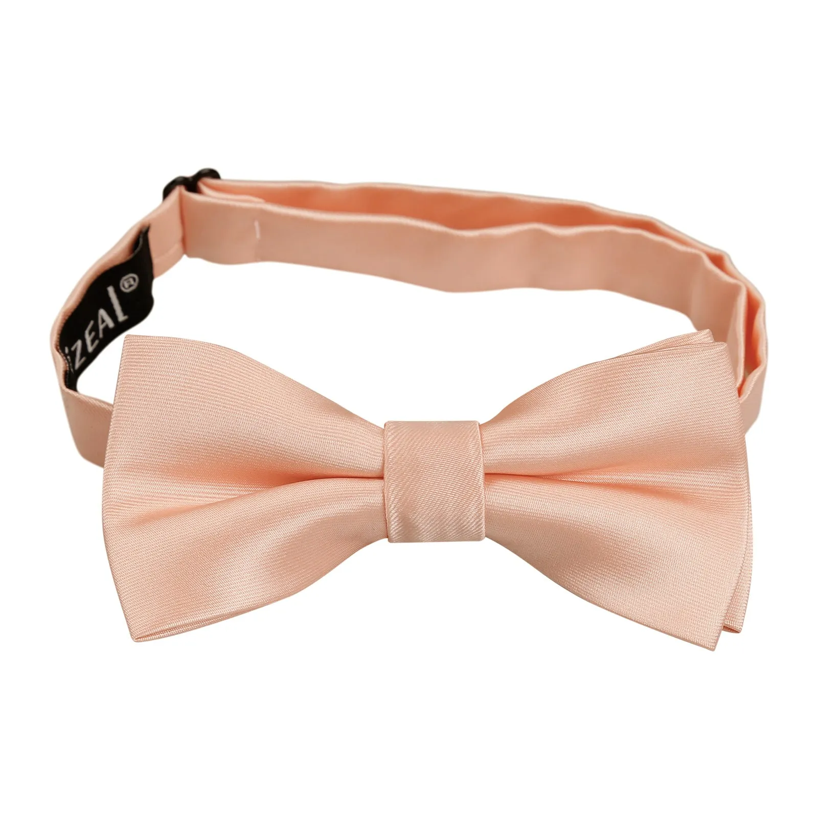Boy's Adjustable Pre Tied Wedding Party Tuxedo Bow Tie-080
