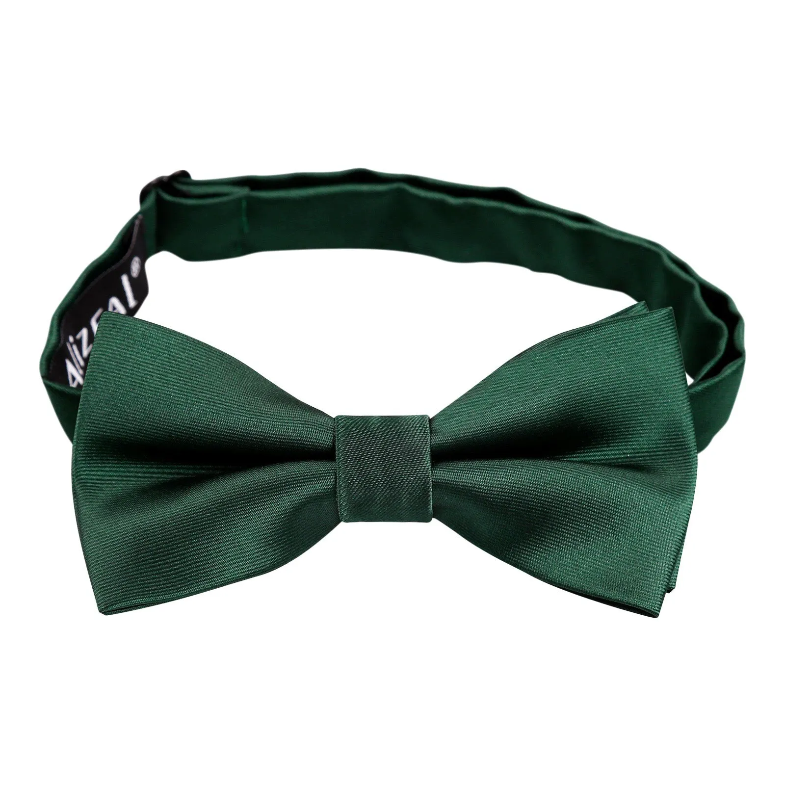 Boy's Adjustable Pre Tied Wedding Party Tuxedo Bow Tie-080