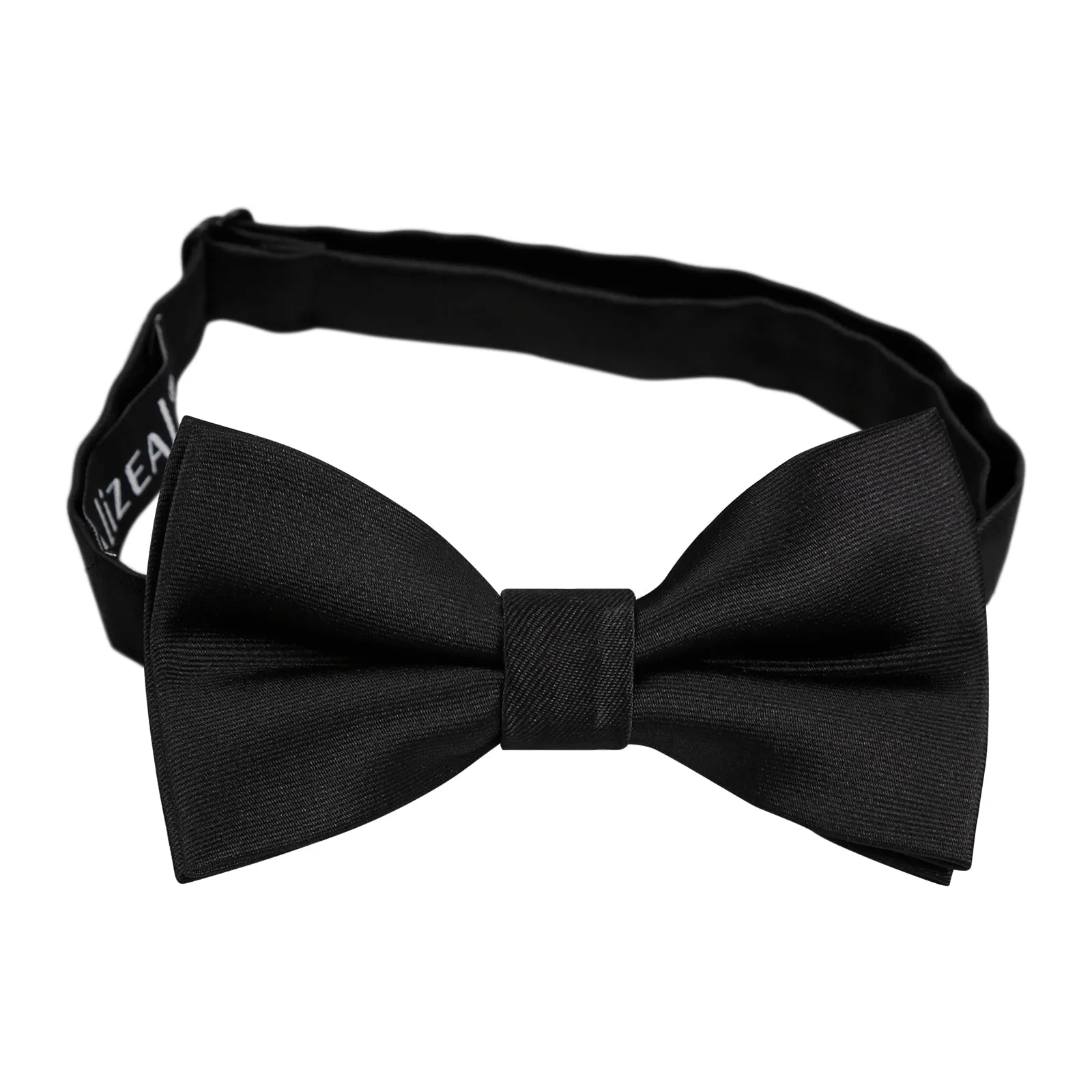 Boy's Adjustable Pre Tied Wedding Party Tuxedo Bow Tie-080