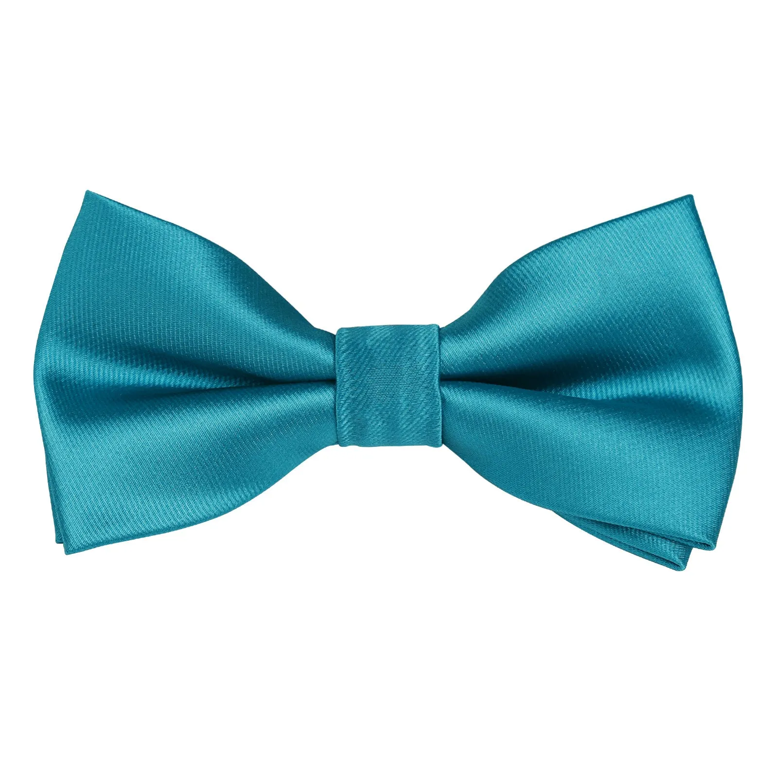 Boy's Adjustable Pre Tied Wedding Party Tuxedo Bow Tie-080