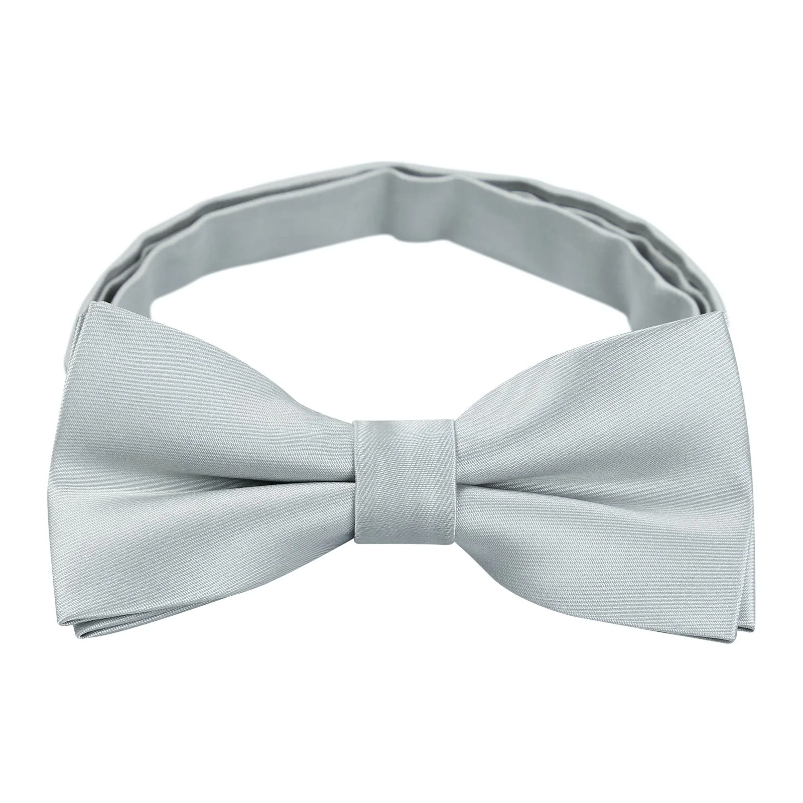 Boy's Adjustable Pre Tied Wedding Party Tuxedo Bow Tie-080