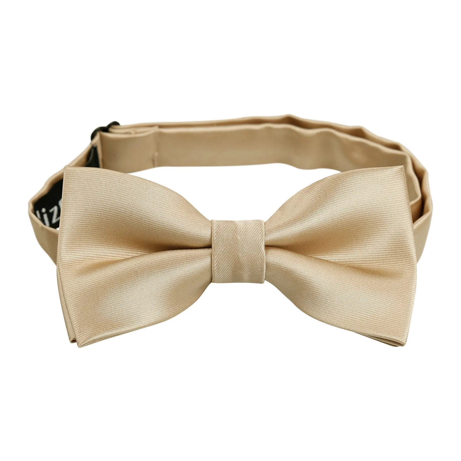 Boy's Adjustable Pre Tied Wedding Party Tuxedo Bow Tie-080