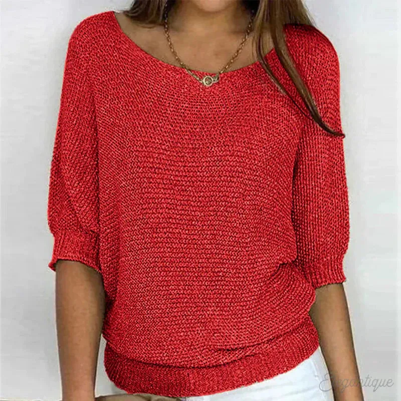 Brigitta | Elegant Sweater