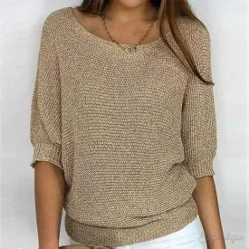 Brigitta | Elegant Sweater