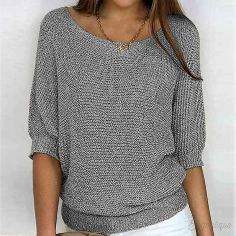 Brigitta | Elegant Sweater