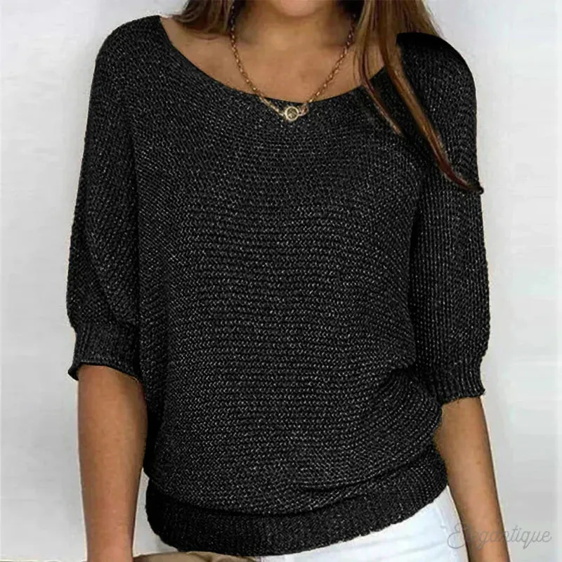 Brigitta | Elegant Sweater