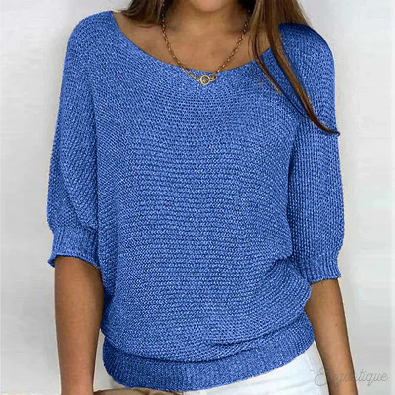 Brigitta | Elegant Sweater