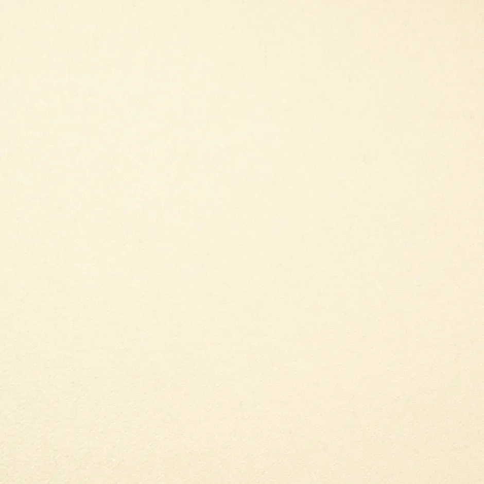 Cream Wool & Cashmere Blend Coating