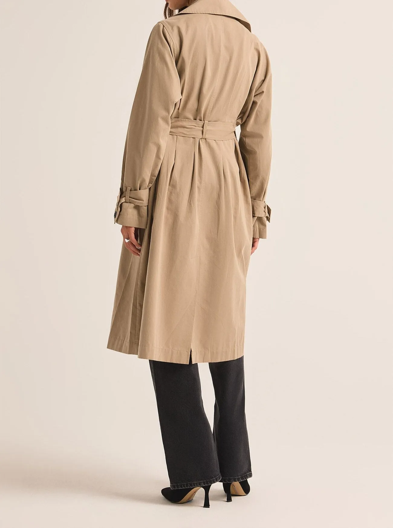 Dorian Trench Coat