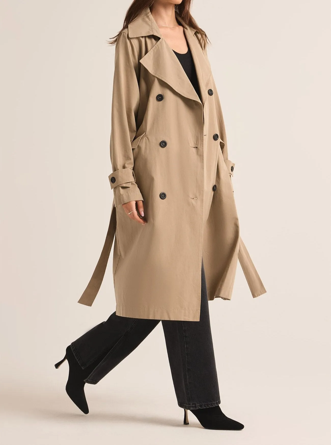 Dorian Trench Coat