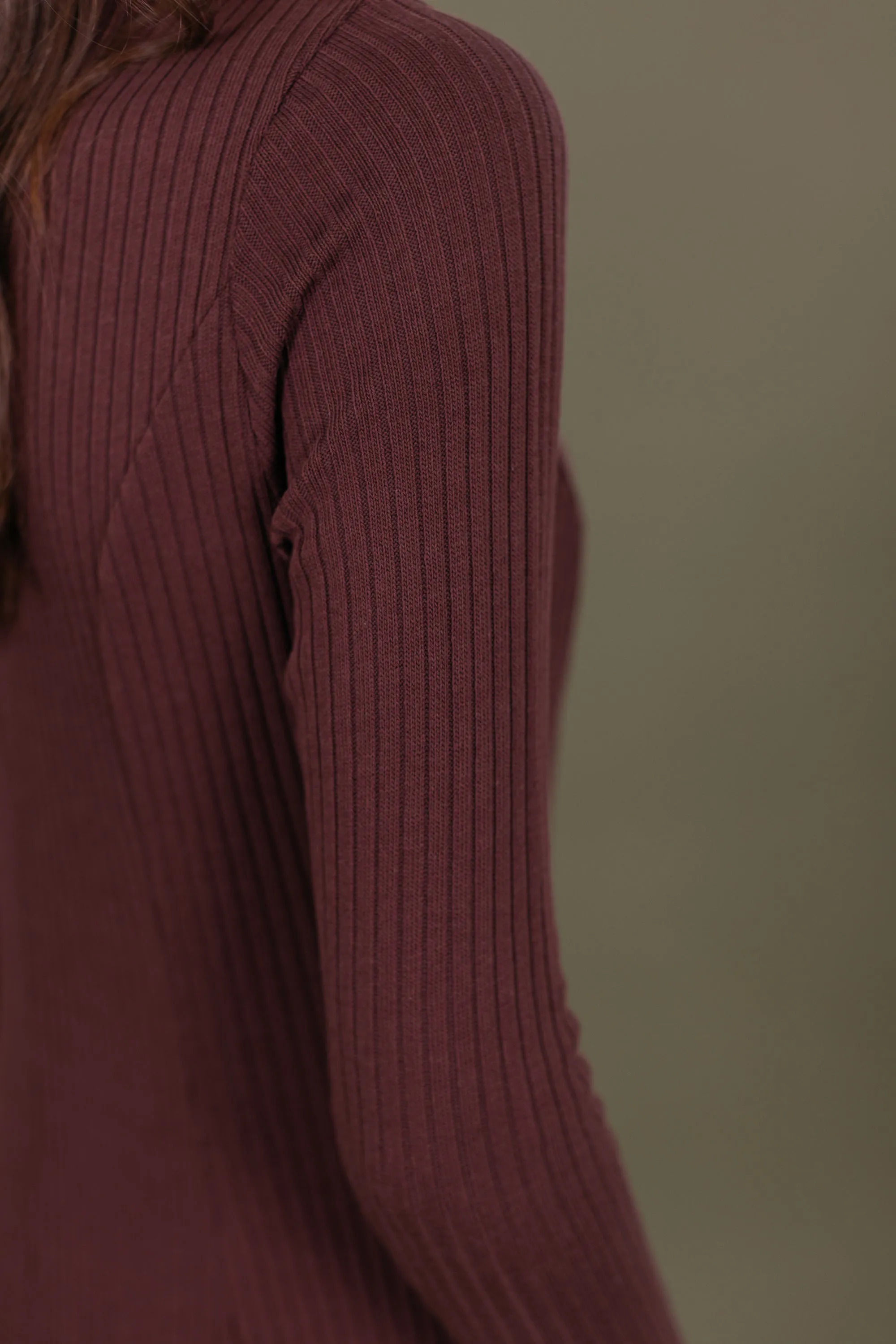 Dress Janette Dusty Berry