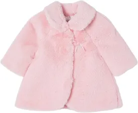 Faux Fur Coat