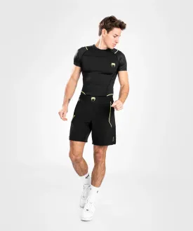 Fightshorts - Venum - 'Fusion 2.0' - Black/Yellow