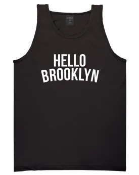 Hello Brooklyn Tank Top