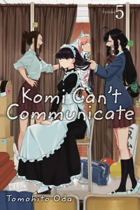 Komi Can't Communicate GN Vol 05