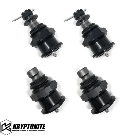 KRYPTONITE CAN-AM MAVERICK X3 DEATH GRIP BALL JOINT PACKAGE DEAL 2017-2023 KRYPTONITE CAN-AM MAVERICK X3 DEATH GRIP BALL JOINT PACKAGE DEAL 2017-2023
