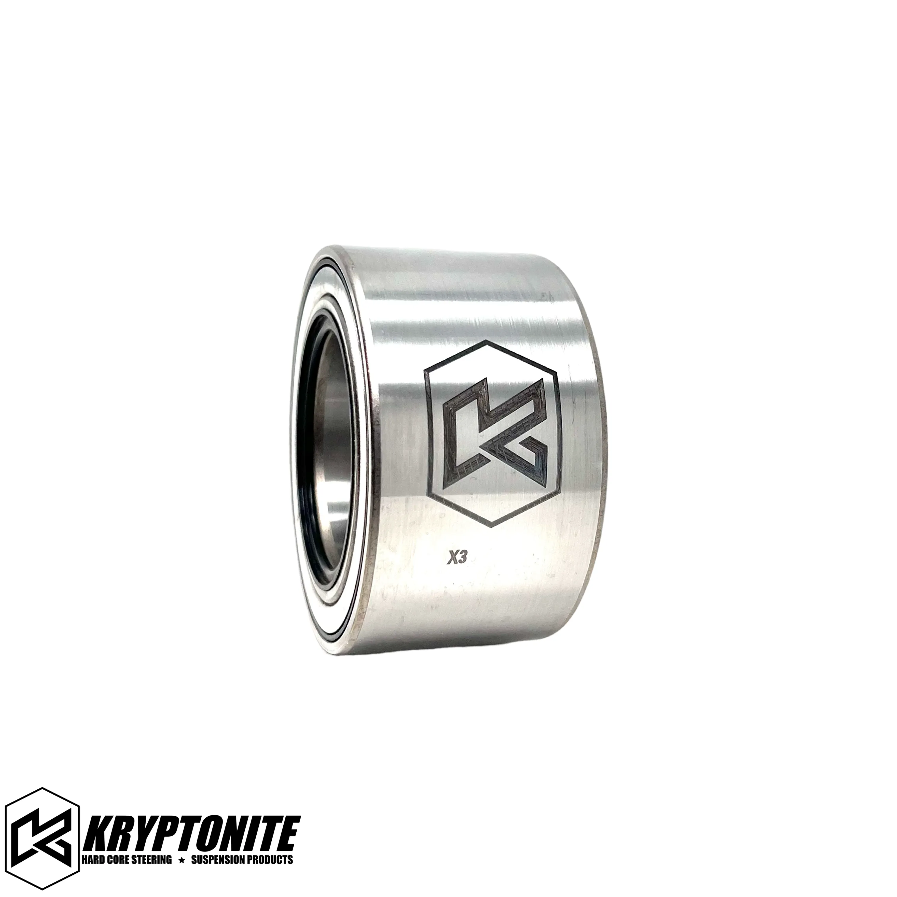 KRYPTONITE CAN-AM MAVERICK X3 LIFETIME WARRANTY WHEEL BEARING PACKAGE DEAL 2017-2023