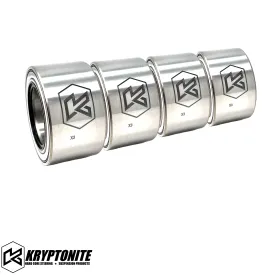 KRYPTONITE CAN-AM MAVERICK X3 LIFETIME WARRANTY WHEEL BEARING PACKAGE DEAL 2017-2023 KRYPTONITE CAN-AM MAVERICK X3 LIFETIME WARRANTY WHEEL BEARING PACKAGE DEAL 2017-2023