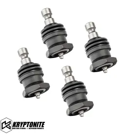 KRYPTONITE DEATH GRIP BALL JOINT PACKAGE DEAL 2010-2023 POLARIS UTV KRYPTONITE DEATH GRIP BALL JOINT PACKAGE DEAL 2010-2023 POLARIS UTV