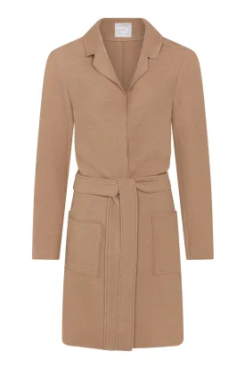 NOTTING HILL Mid Length Camel Classic Coat NOTTING HILL Mid Length Camel Classic Coat