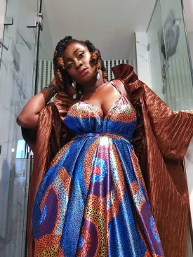 Sesa Maxi dress