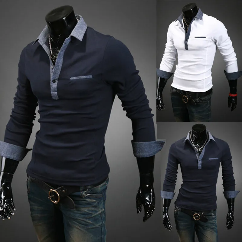 Solid Color Button Sweatshirt - Pullover Fleece White Black Sweatshirt