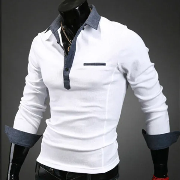 Solid Color Button Sweatshirt - Pullover Fleece White Black Sweatshirt