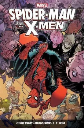 Spider-Man And The X-Men Vol 01 TP