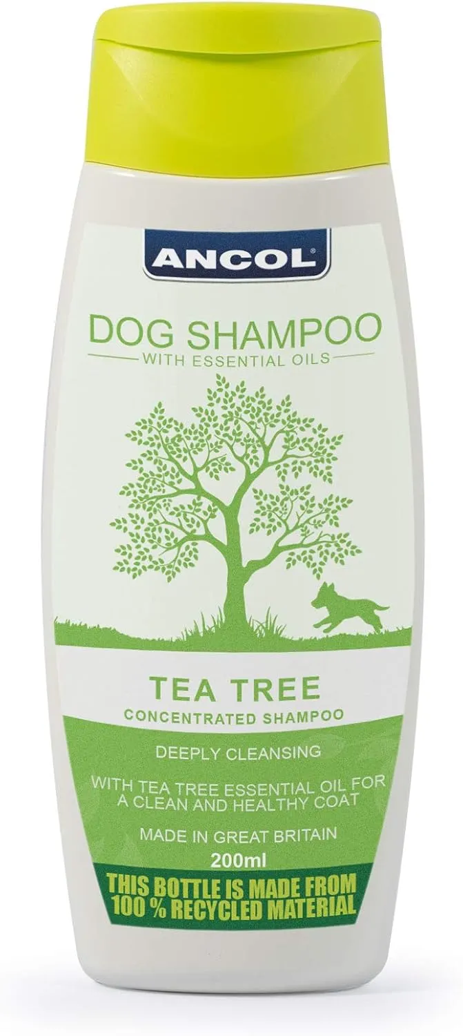 Tea Tree Dog Shampoo 200 ml