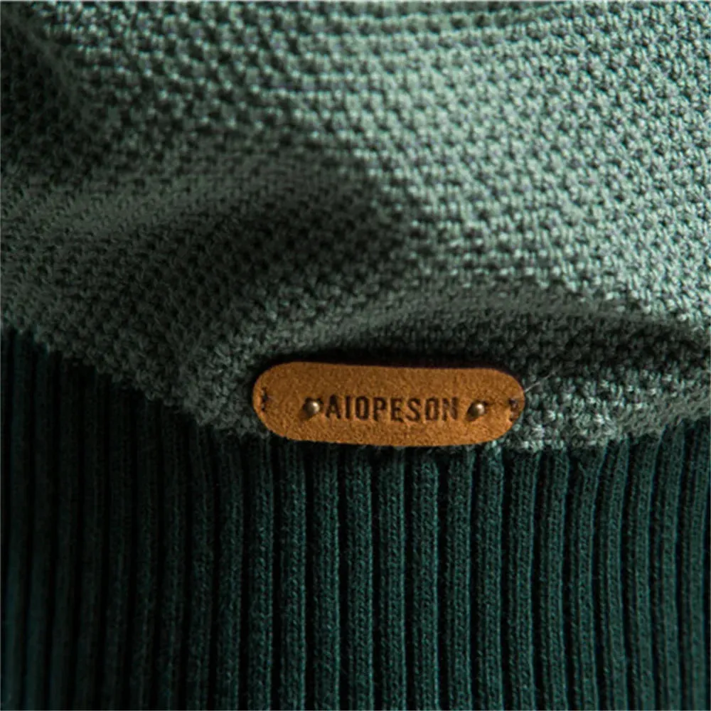 Tyler | Premium Cotton Sweater