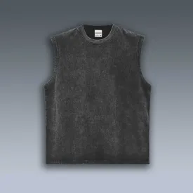 VINTAGE TANK TOP | BLANK TANK TOP